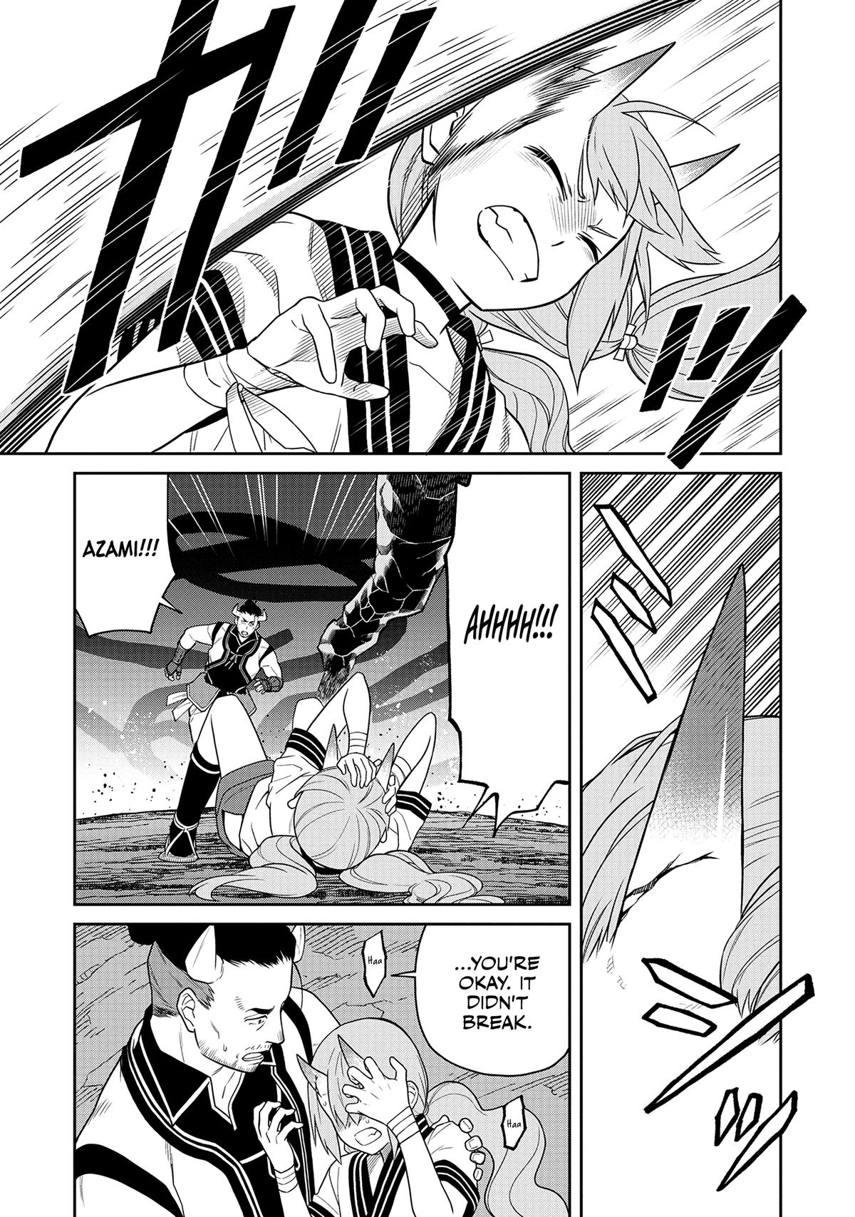 Ishigami Senki Chapter 5 14