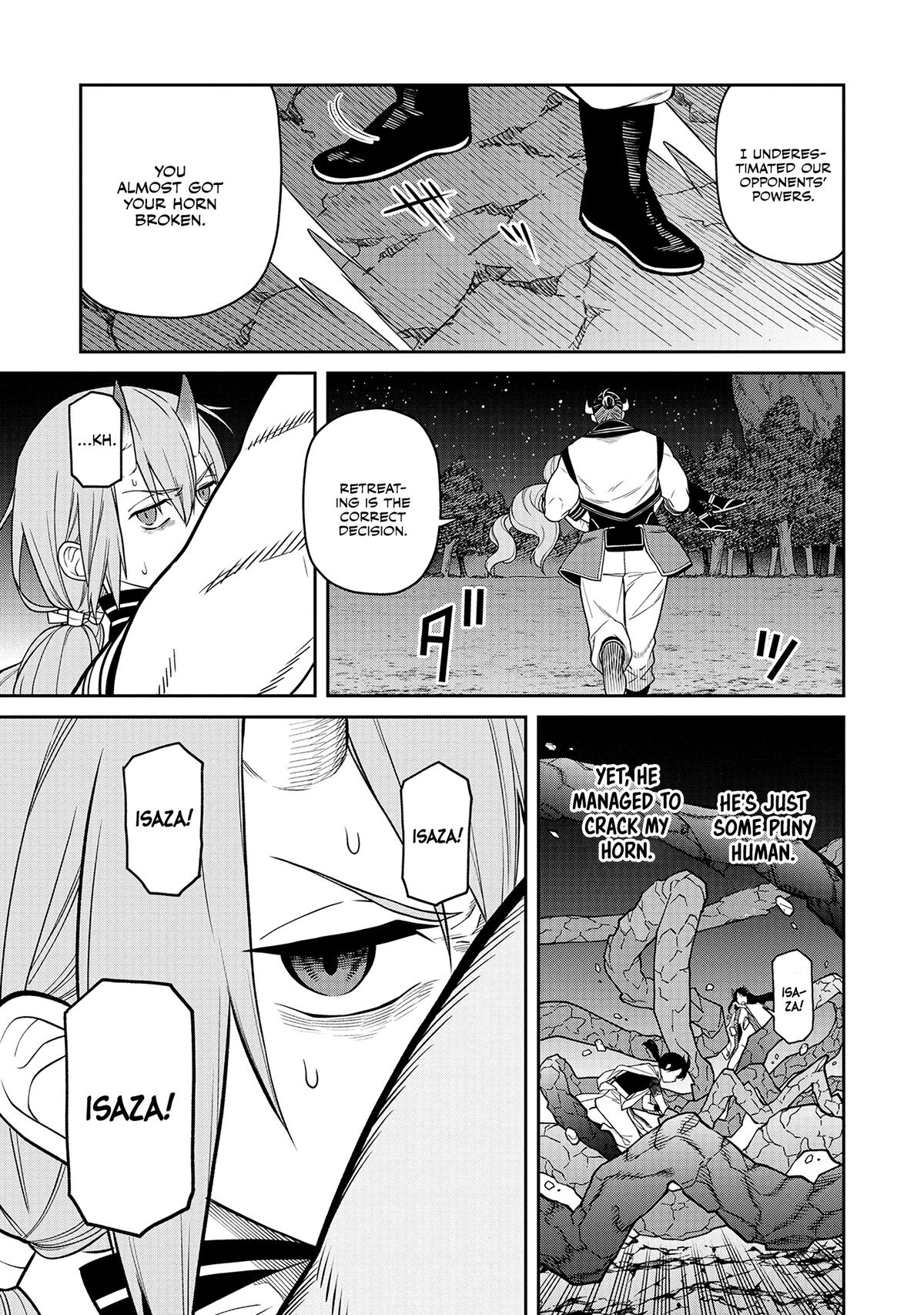 Ishigami Senki Chapter 5 16