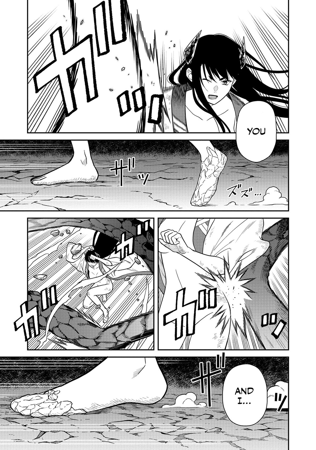 Ishigami Senki Chapter 5 20