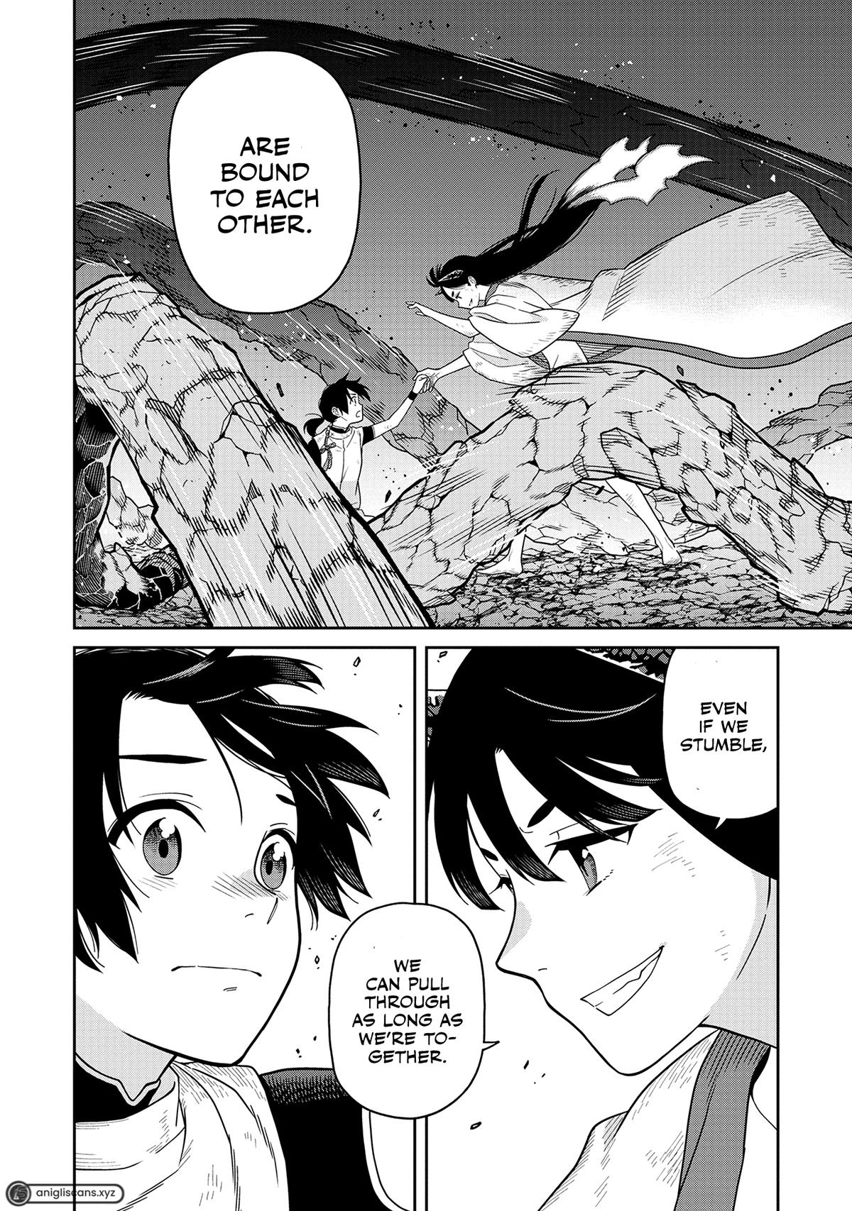 Ishigami Senki Chapter 5 21