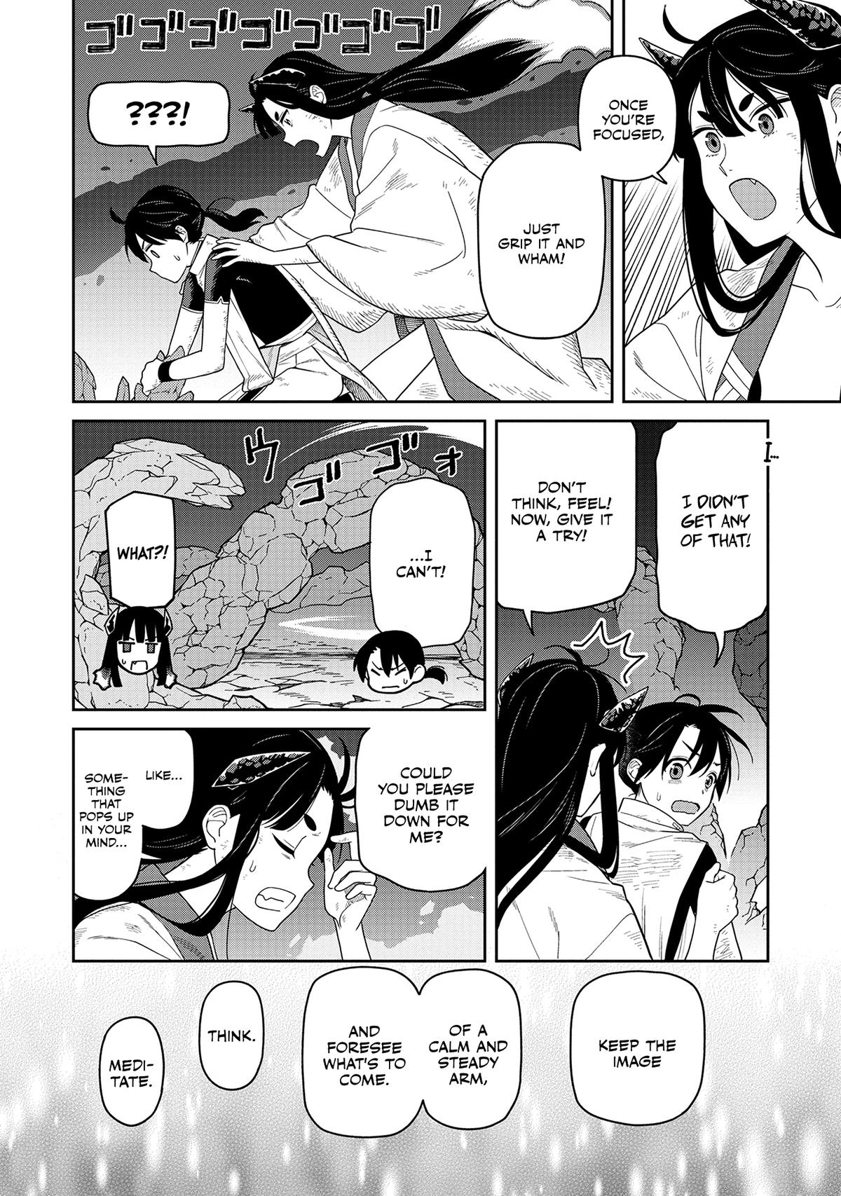 Ishigami Senki Chapter 5 23