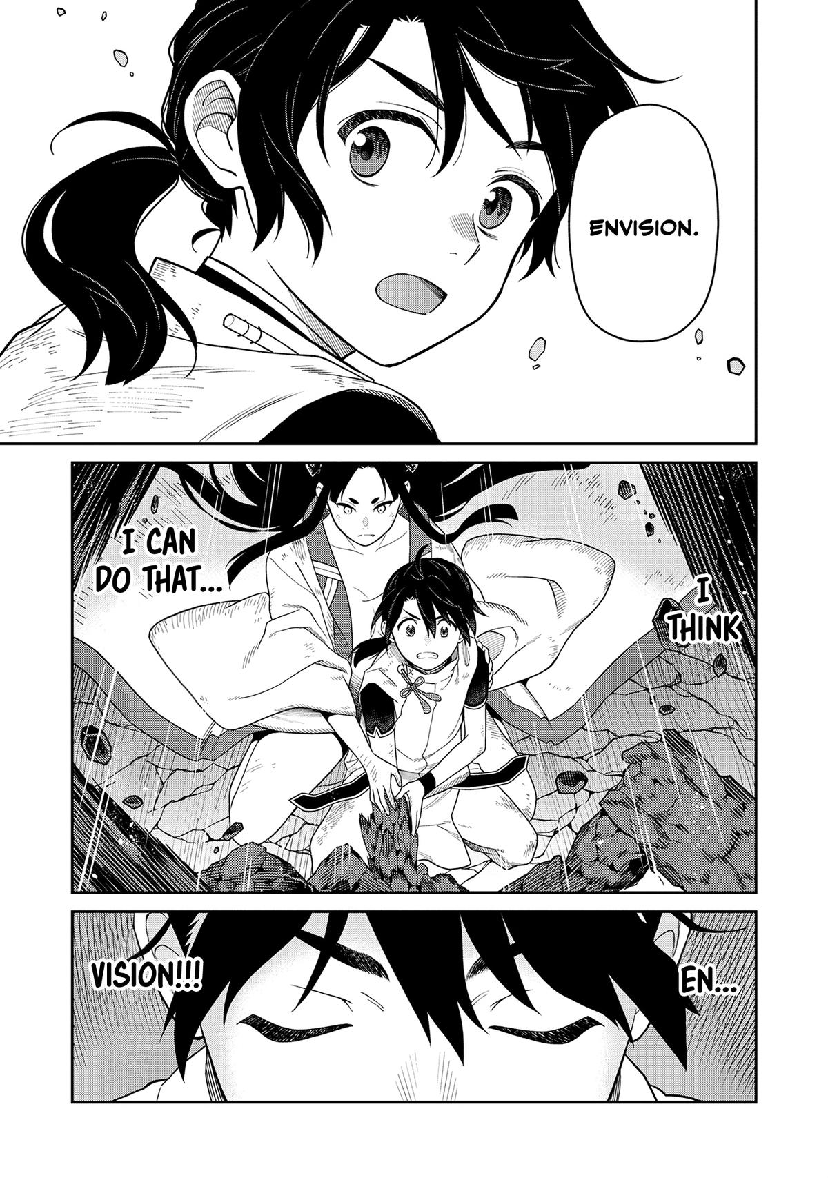 Ishigami Senki Chapter 5 24