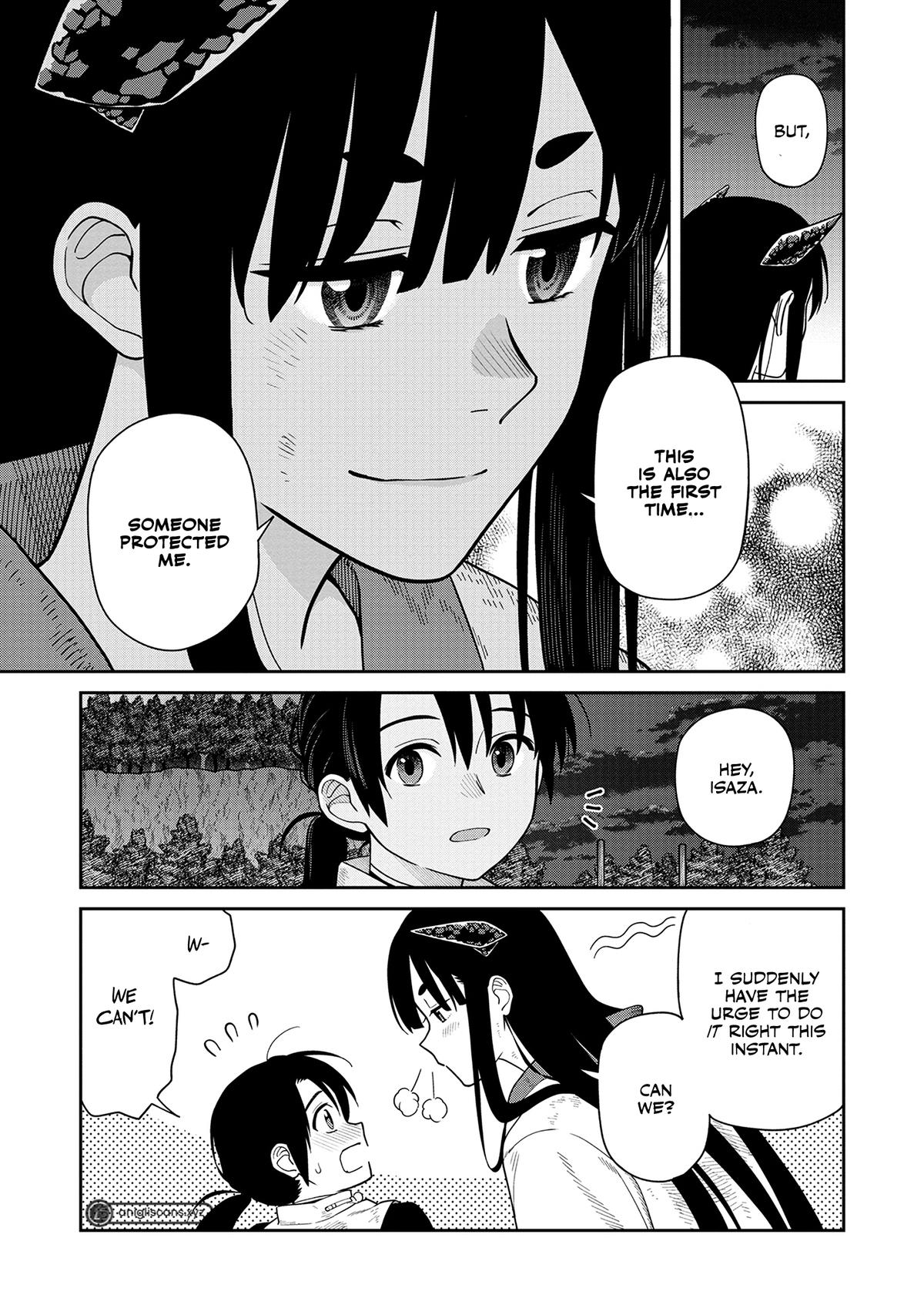 Ishigami Senki Chapter 5 28