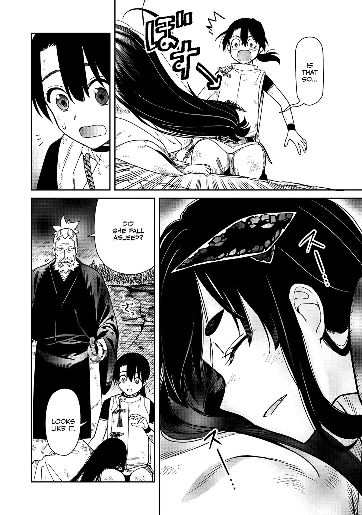 Ishigami Senki Chapter 5 29