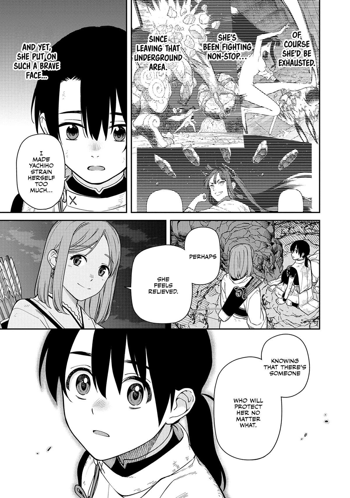 Ishigami Senki Chapter 5 30