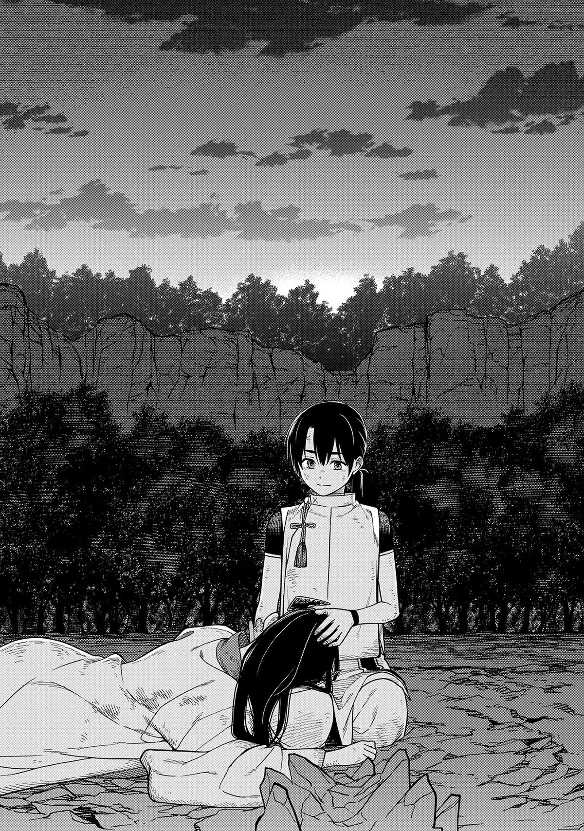 Ishigami Senki Chapter 5 32