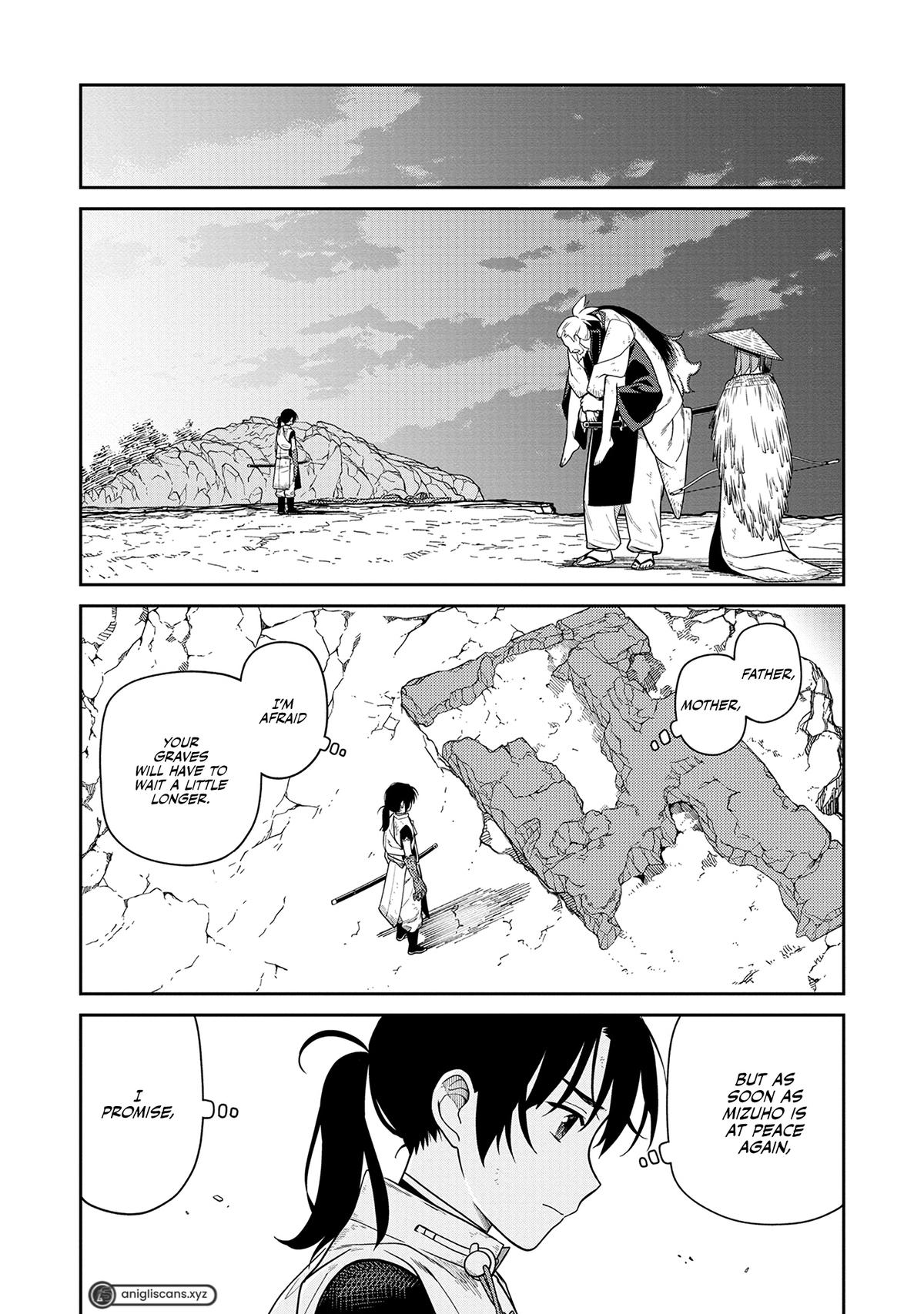 Ishigami Senki Chapter 5 34