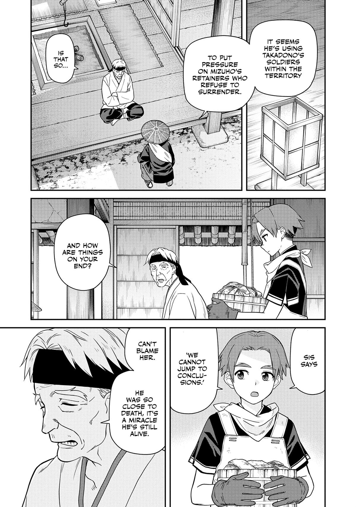 Ishigami Senki Chapter 5 36