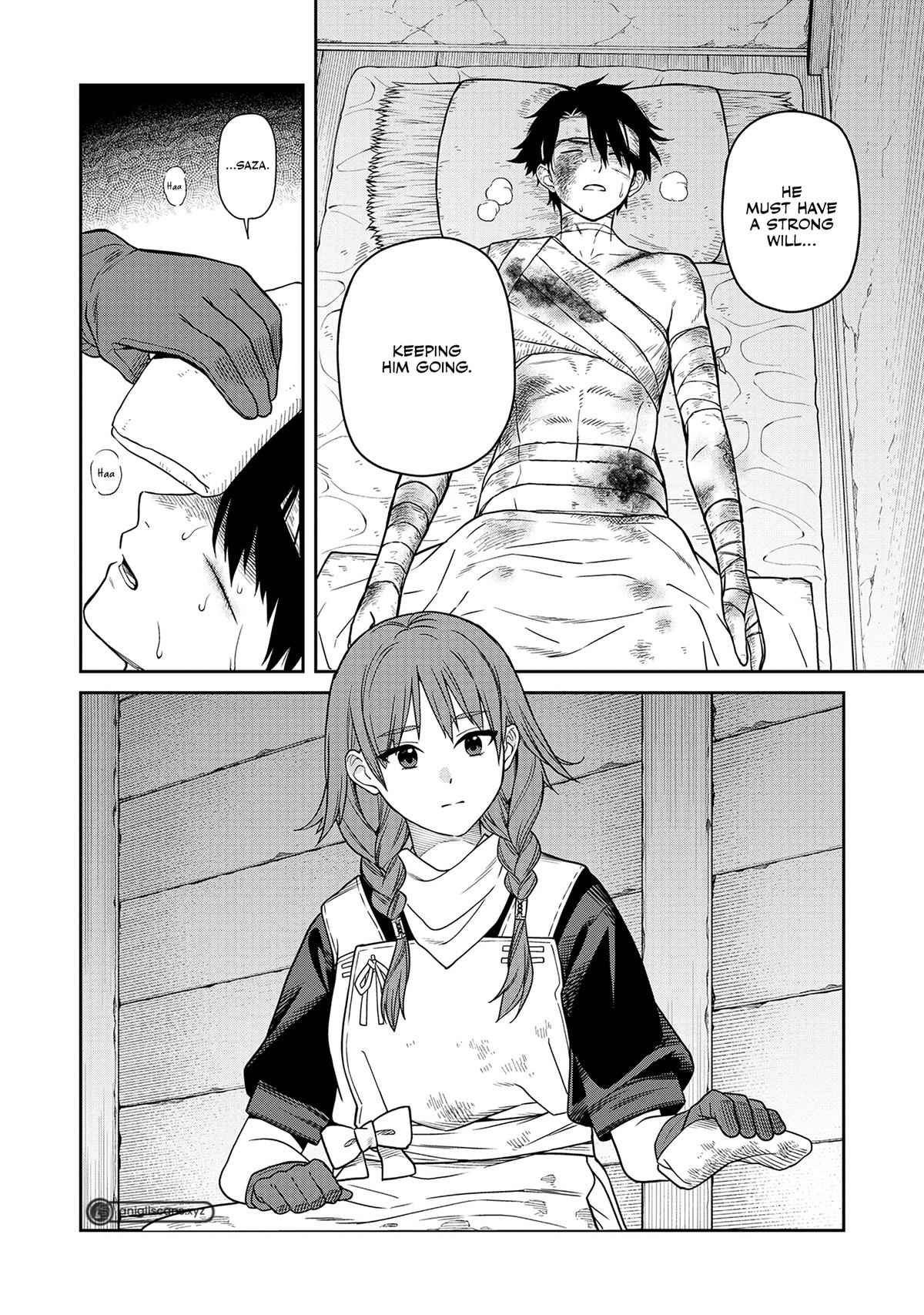 Ishigami Senki Chapter 5 37