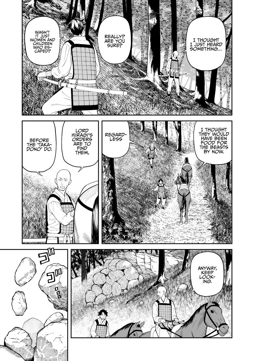 Ishigami Senki Chapter 6 3