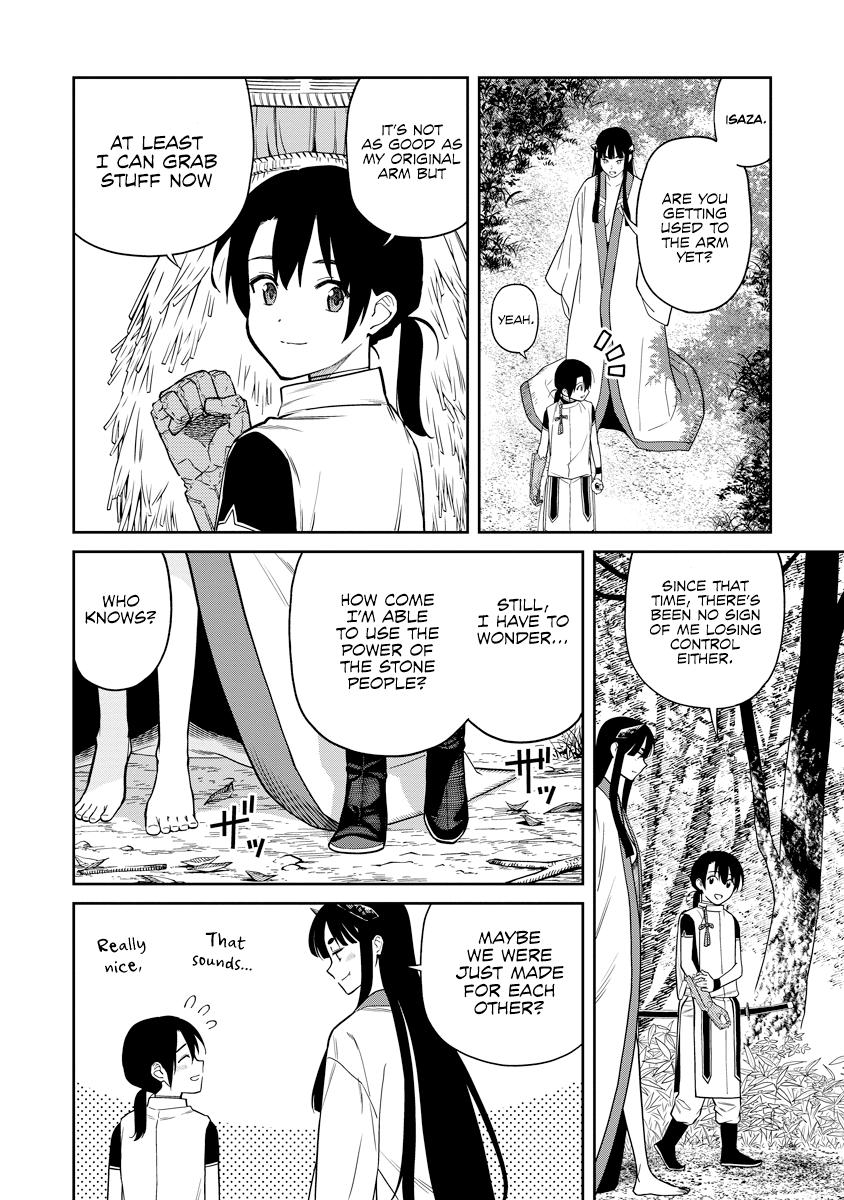 Ishigami Senki Chapter 6 6