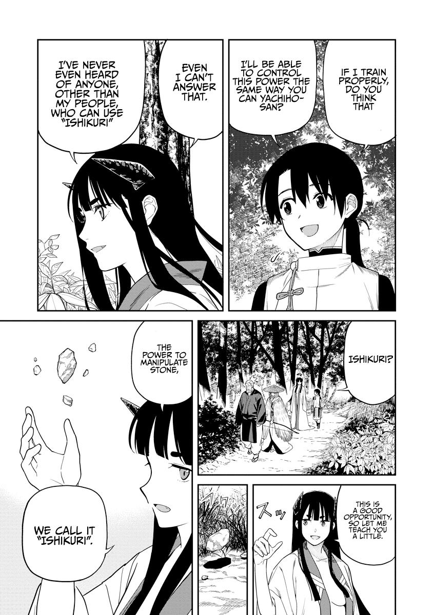 Ishigami Senki Chapter 6 7