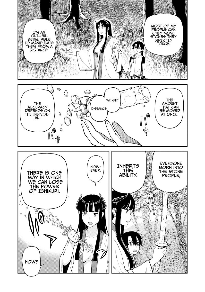 Ishigami Senki Chapter 6 8