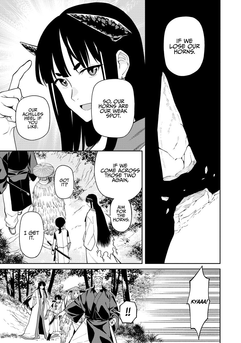 Ishigami Senki Chapter 6 9