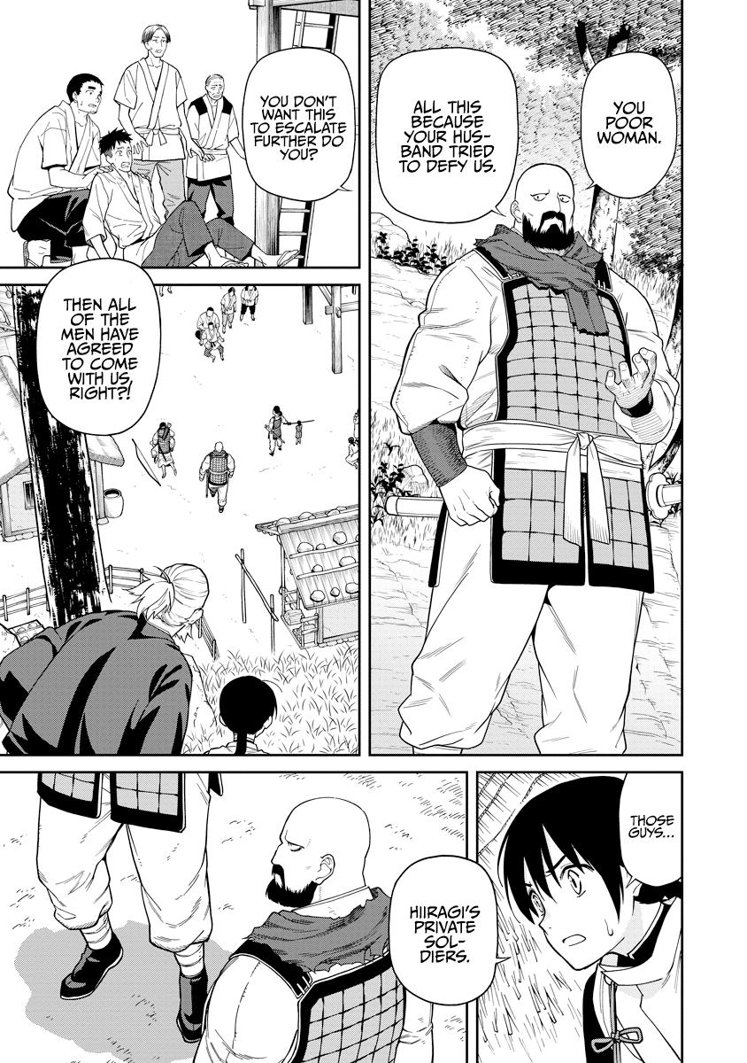 Ishigami Senki Chapter 6 11