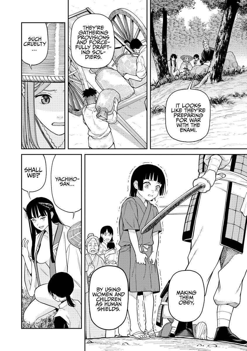 Ishigami Senki Chapter 6 12