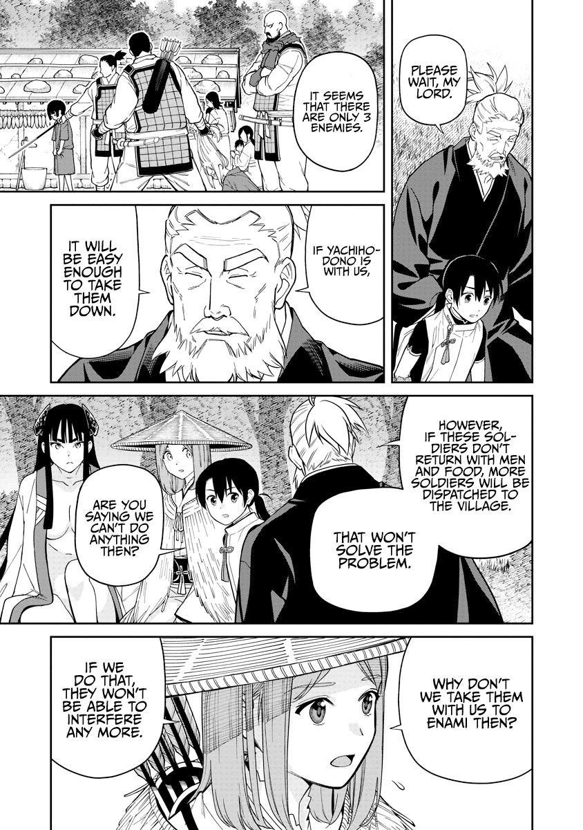 Ishigami Senki Chapter 6 13