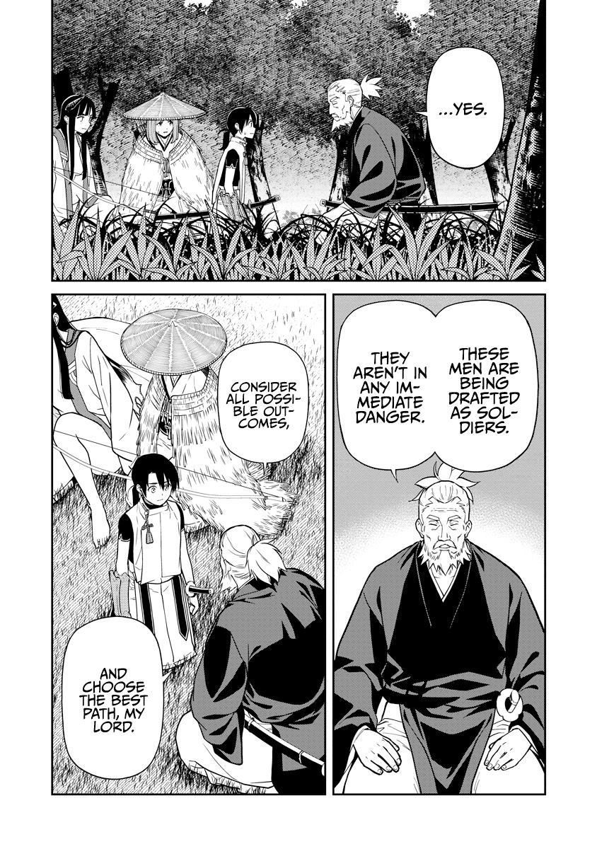 Ishigami Senki Chapter 6 15