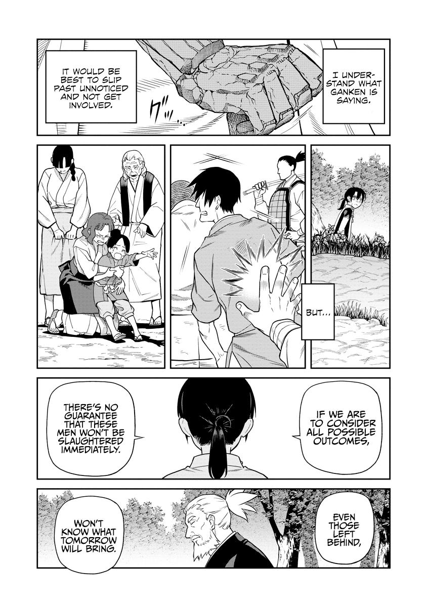 Ishigami Senki Chapter 6 16