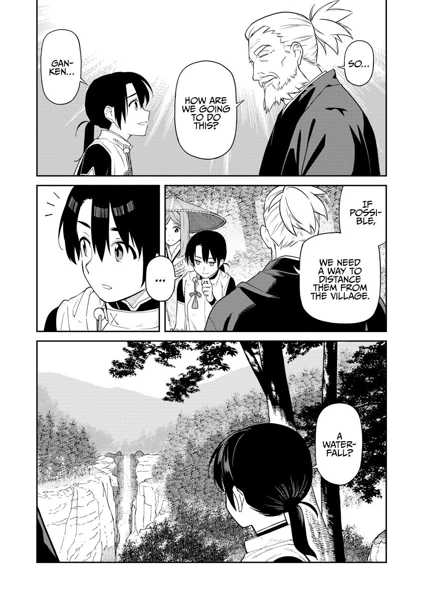 Ishigami Senki Chapter 6 18