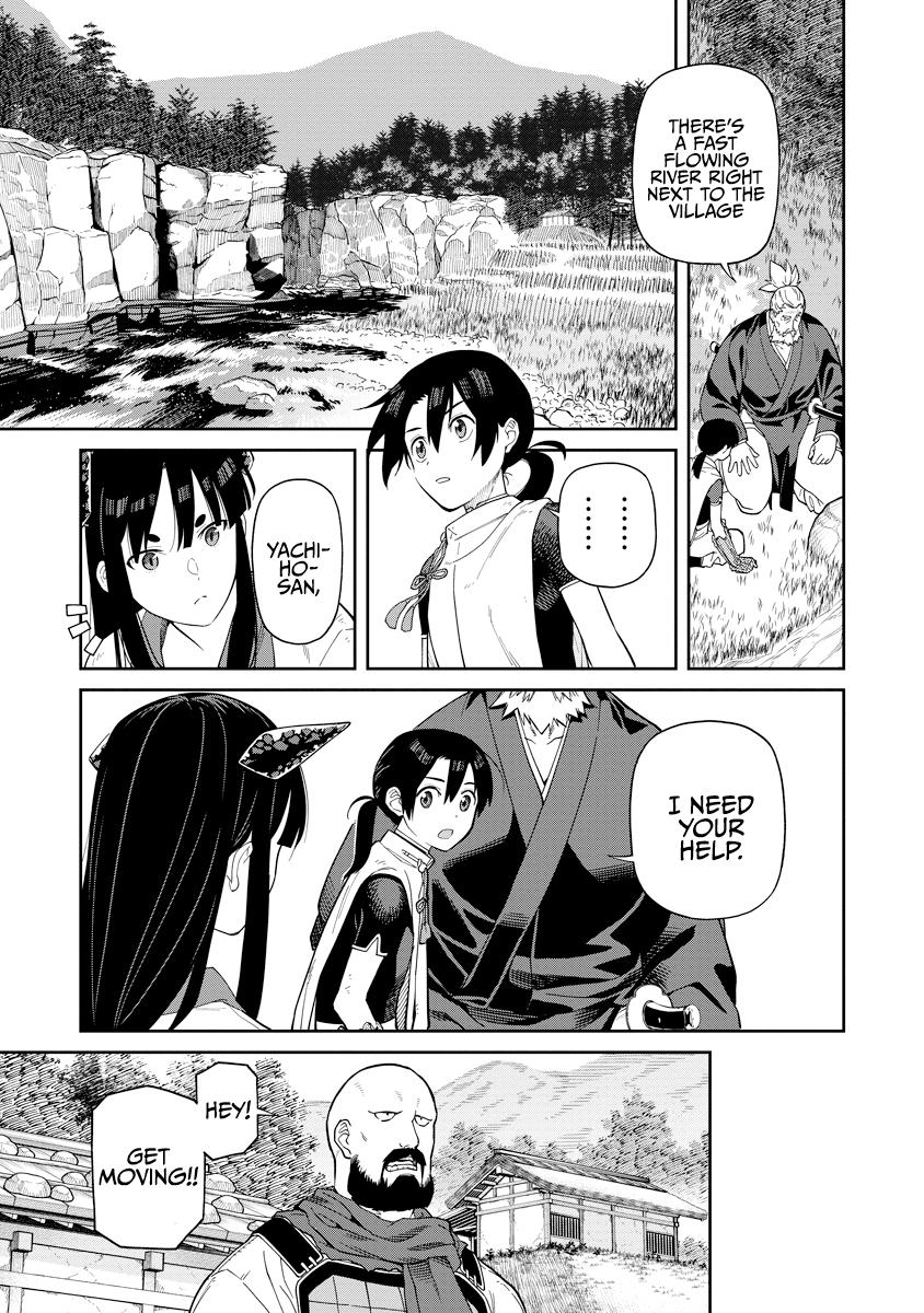 Ishigami Senki Chapter 6 19