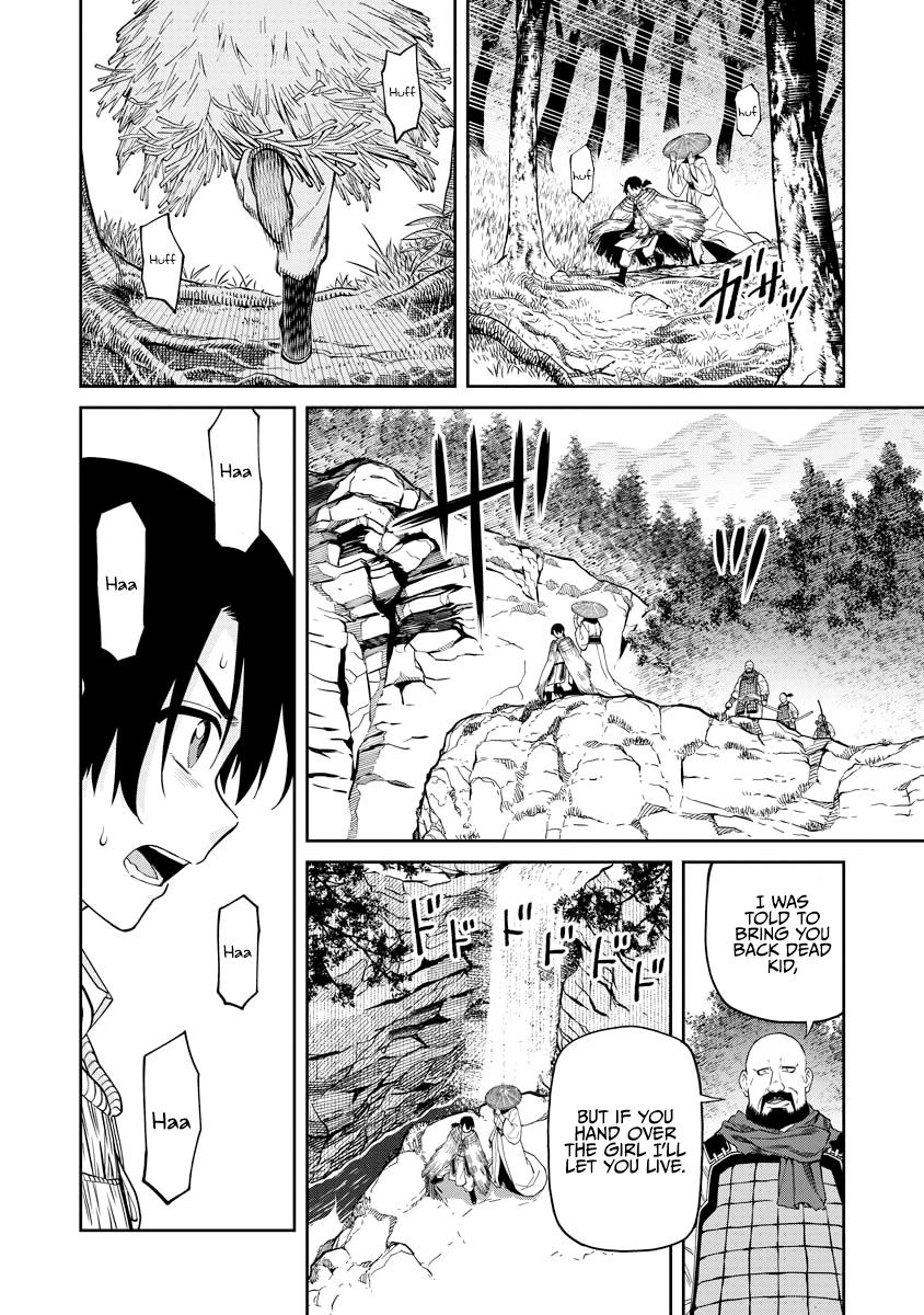 Ishigami Senki Chapter 6 22