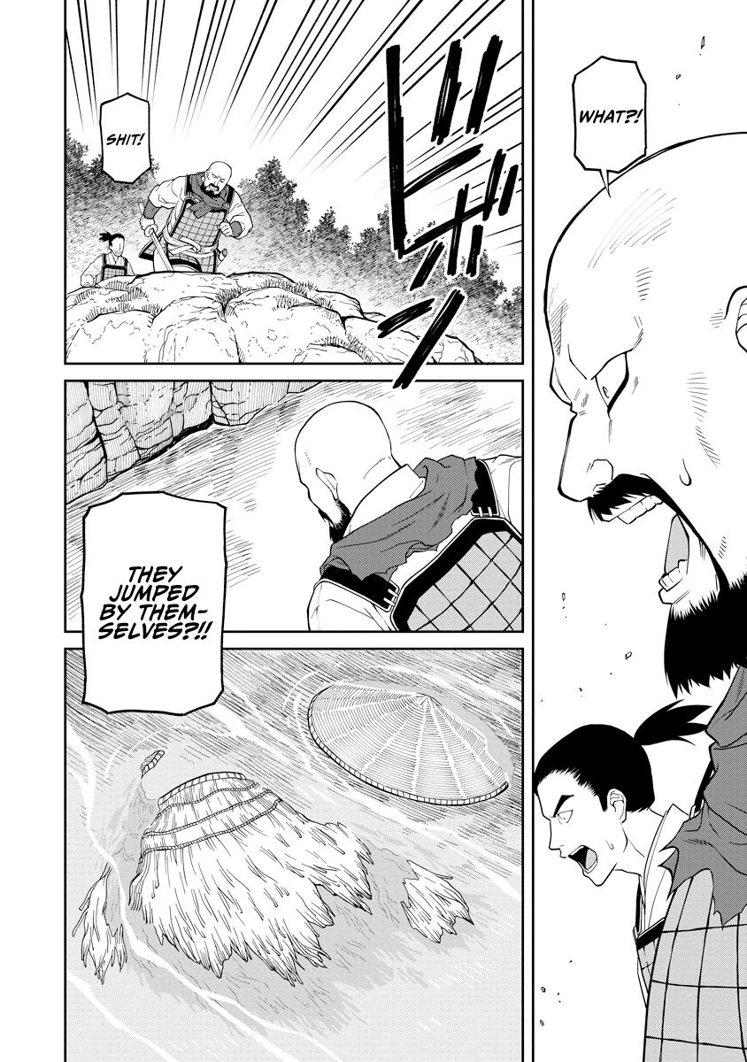 Ishigami Senki Chapter 6 24