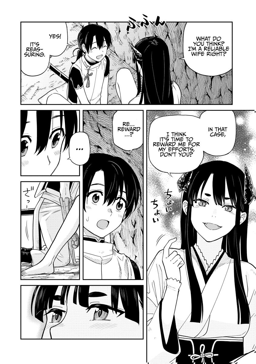 Ishigami Senki Chapter 6 28