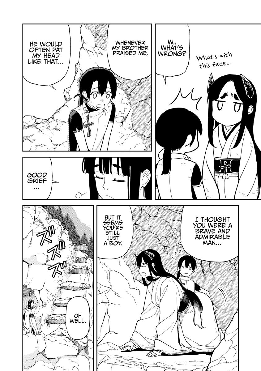 Ishigami Senki Chapter 6 30