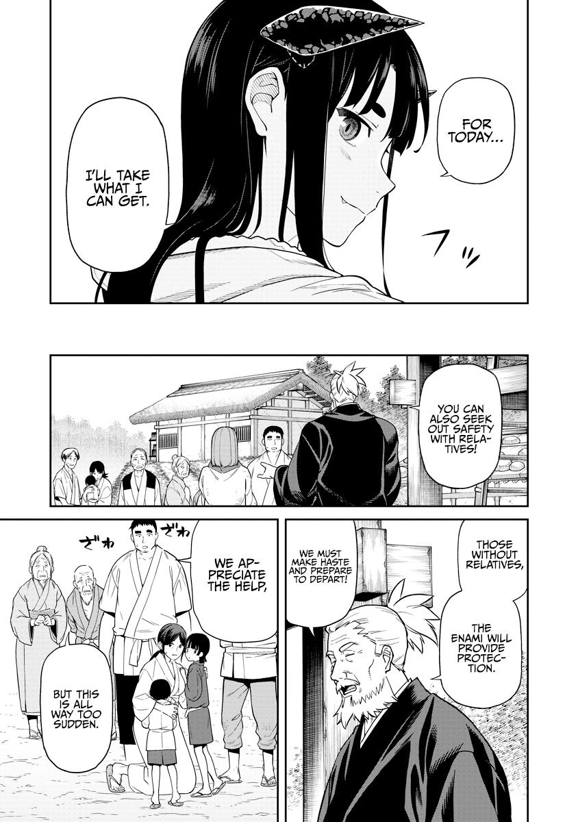 Ishigami Senki Chapter 6 31