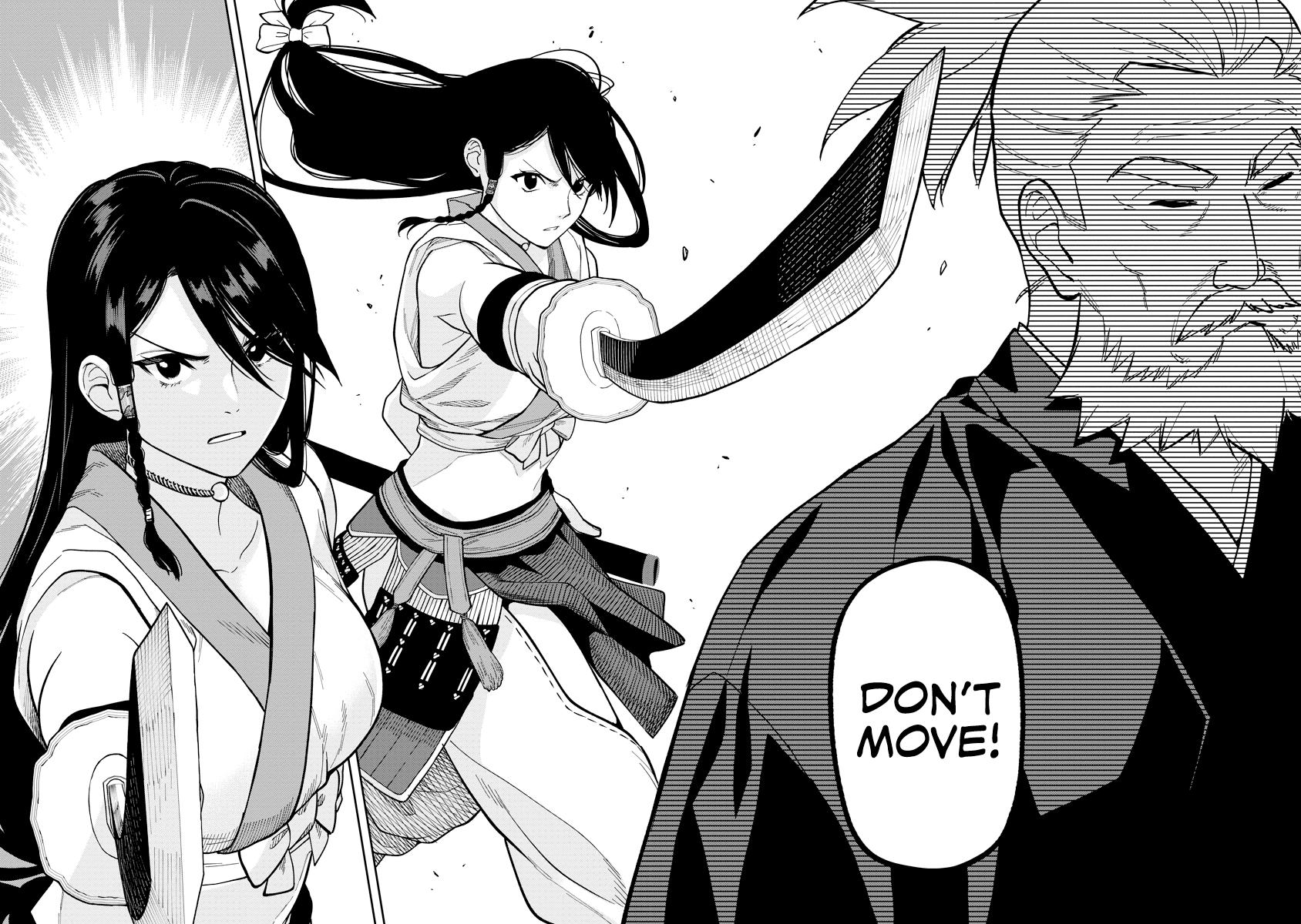 Ishigami Senki Chapter 6 34