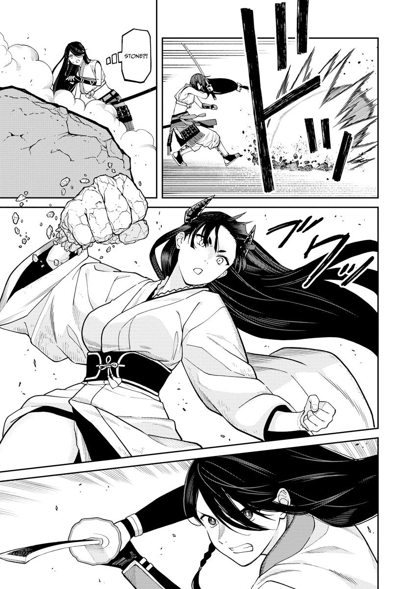 Ishigami Senki Chapter 7 3