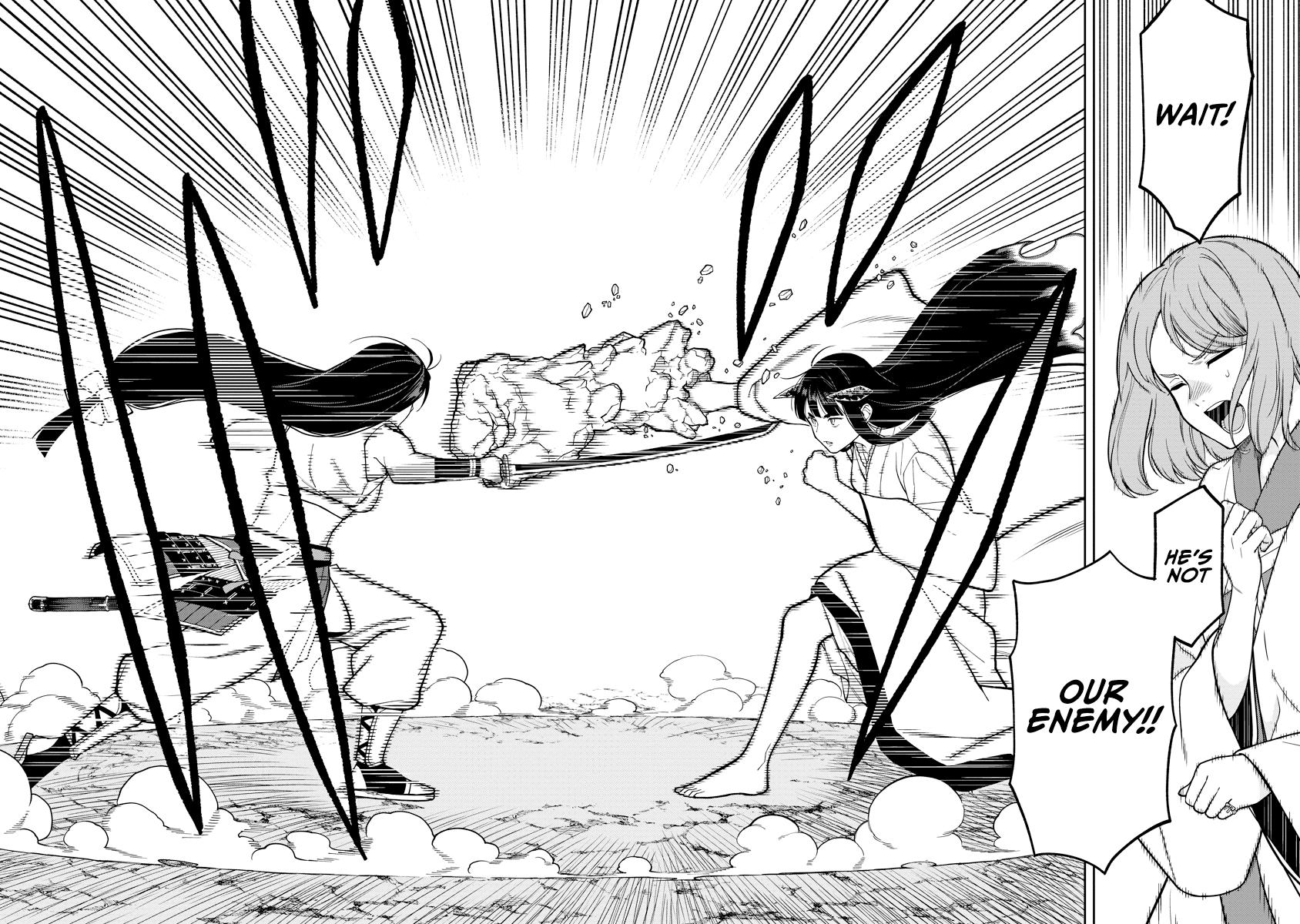 Ishigami Senki Chapter 7 4