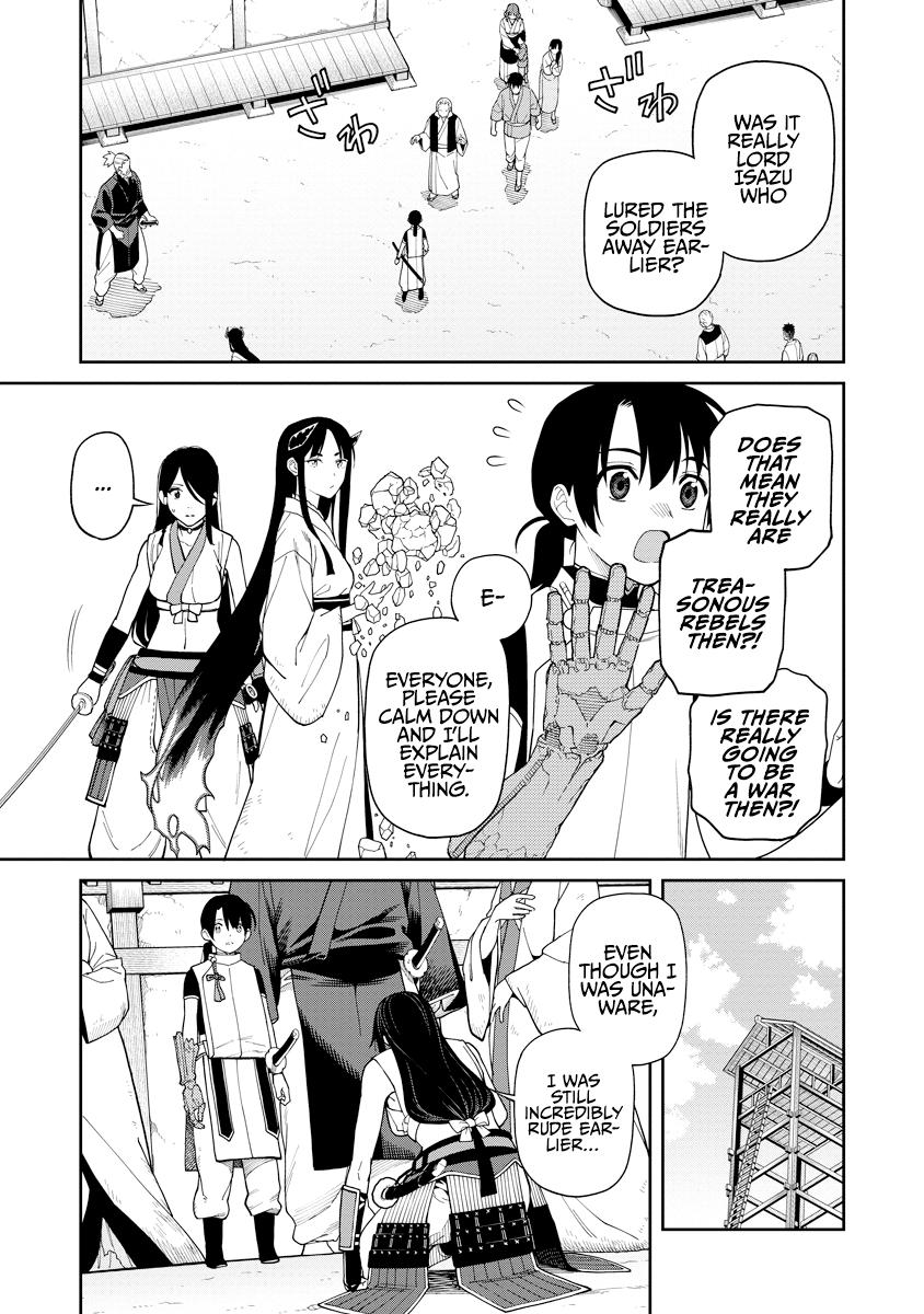 Ishigami Senki Chapter 7 8