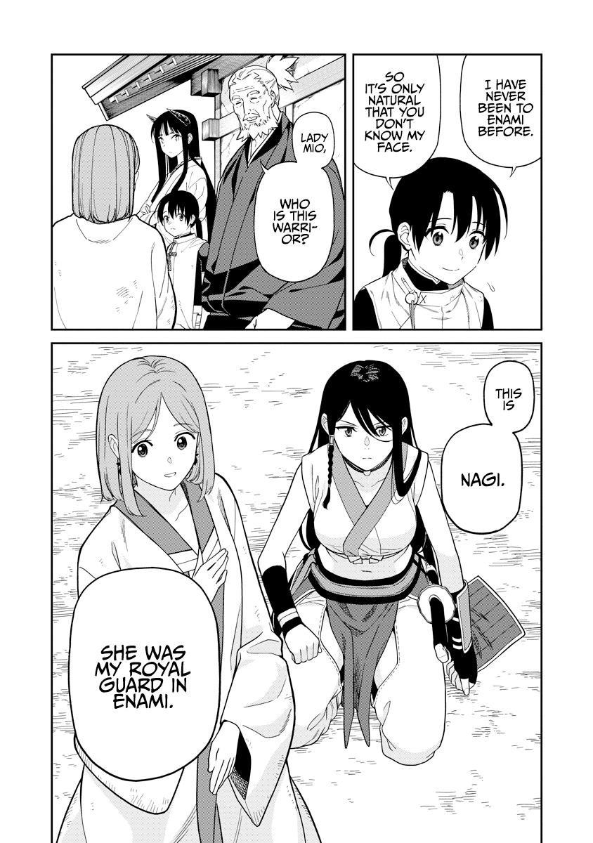 Ishigami Senki Chapter 7 9