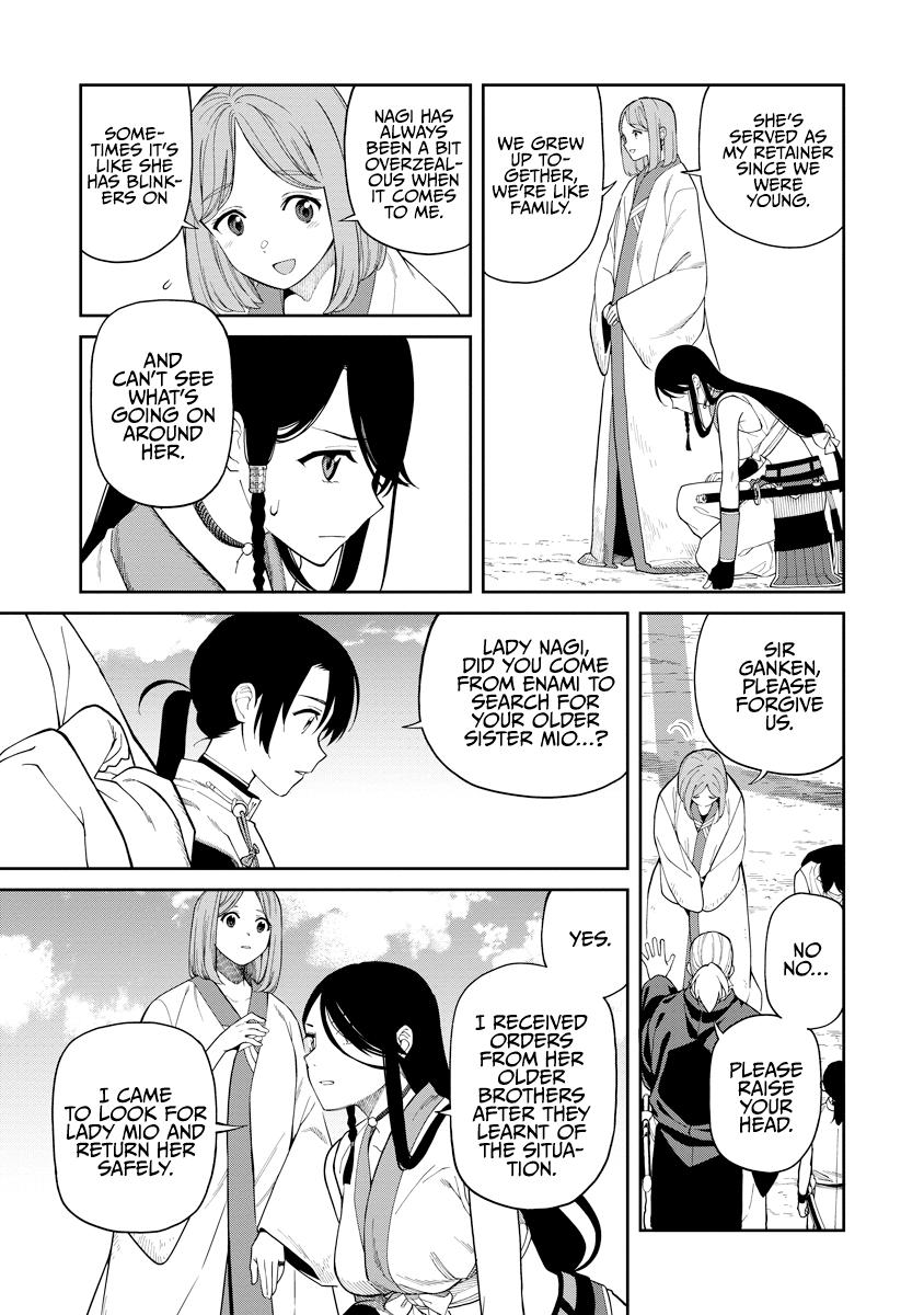 Ishigami Senki Chapter 7 10