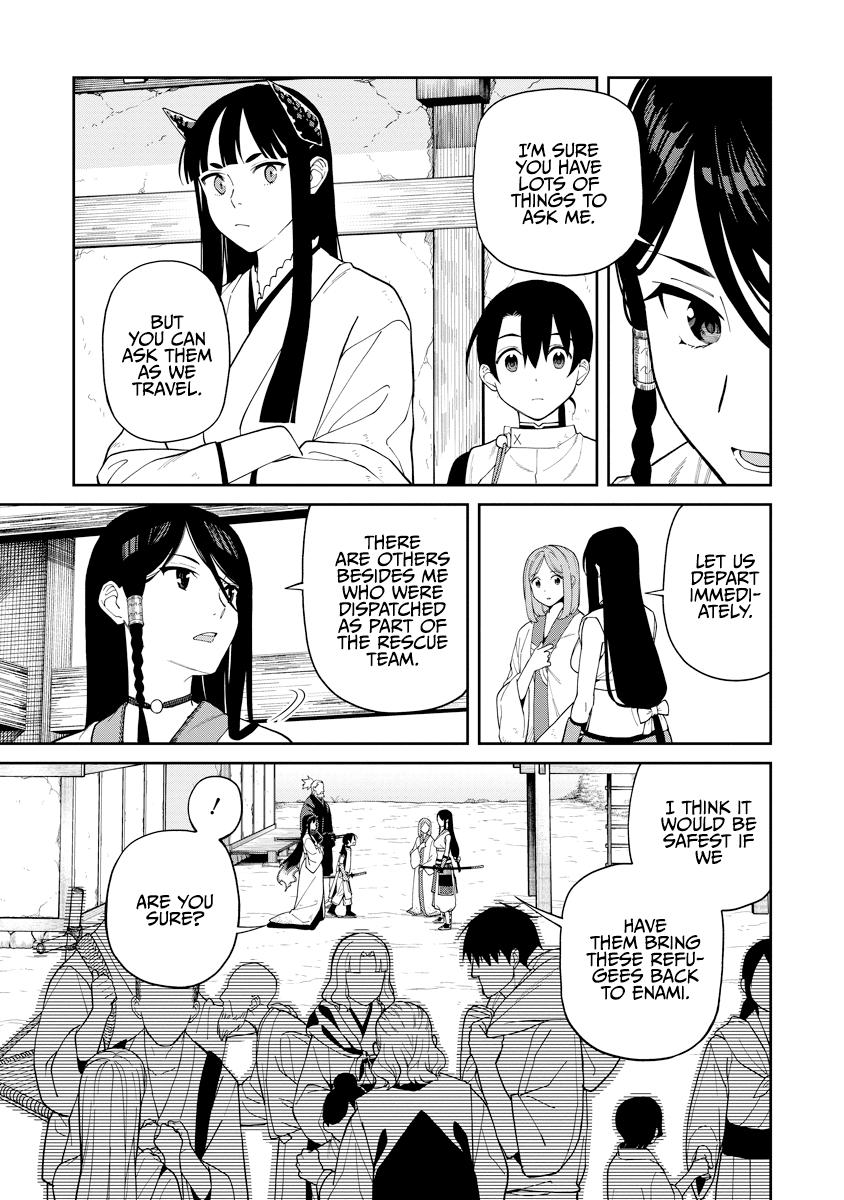 Ishigami Senki Chapter 7 12