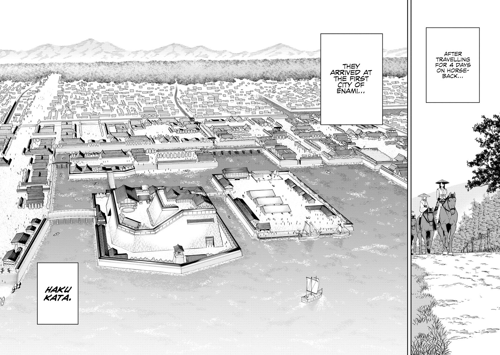 Ishigami Senki Chapter 7 15