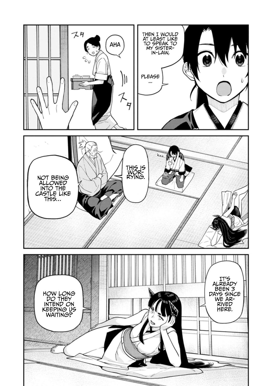 Ishigami Senki Chapter 7 18