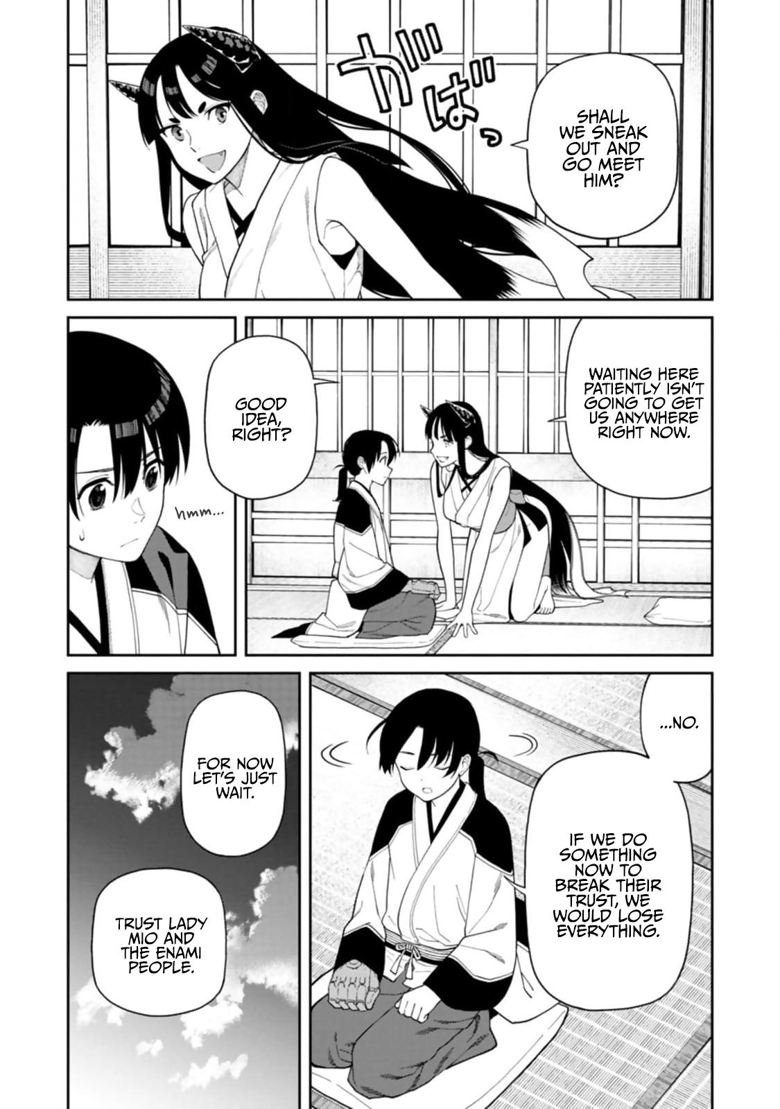 Ishigami Senki Chapter 7 21