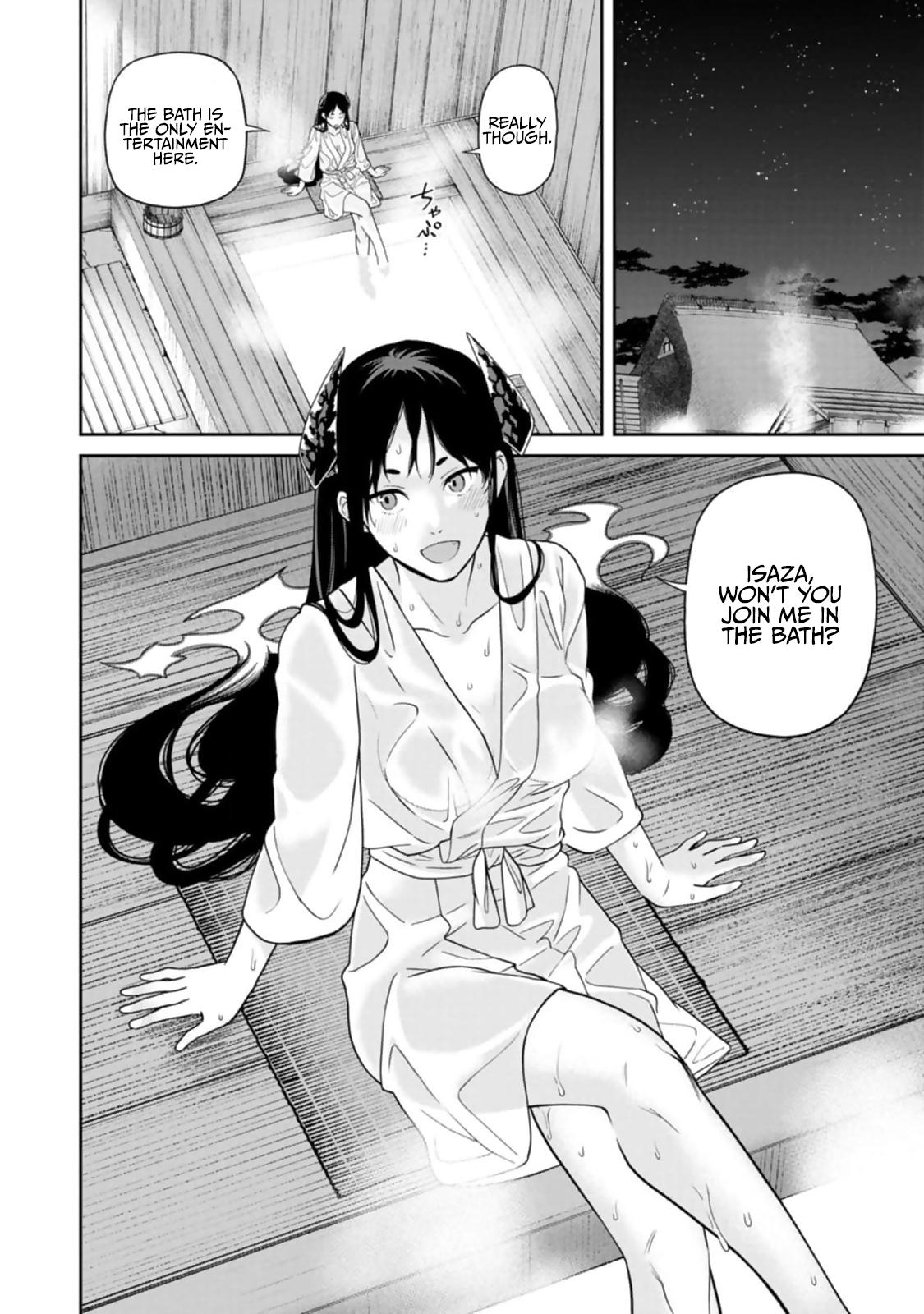 Ishigami Senki Chapter 7 22