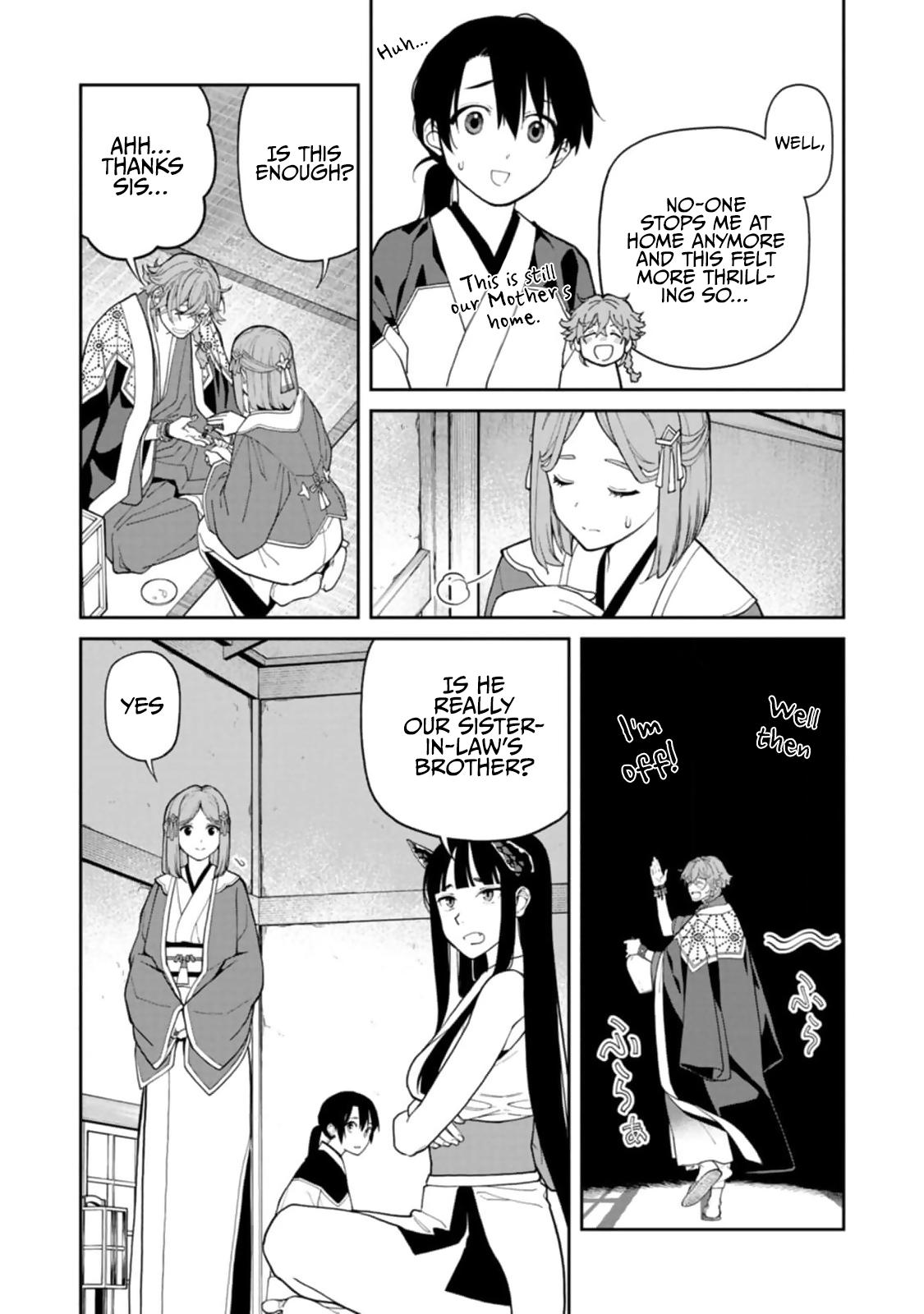 Ishigami Senki Chapter 7 31