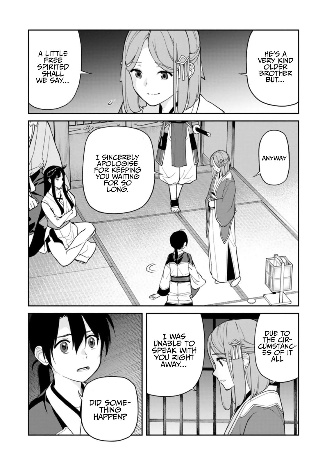 Ishigami Senki Chapter 7 32