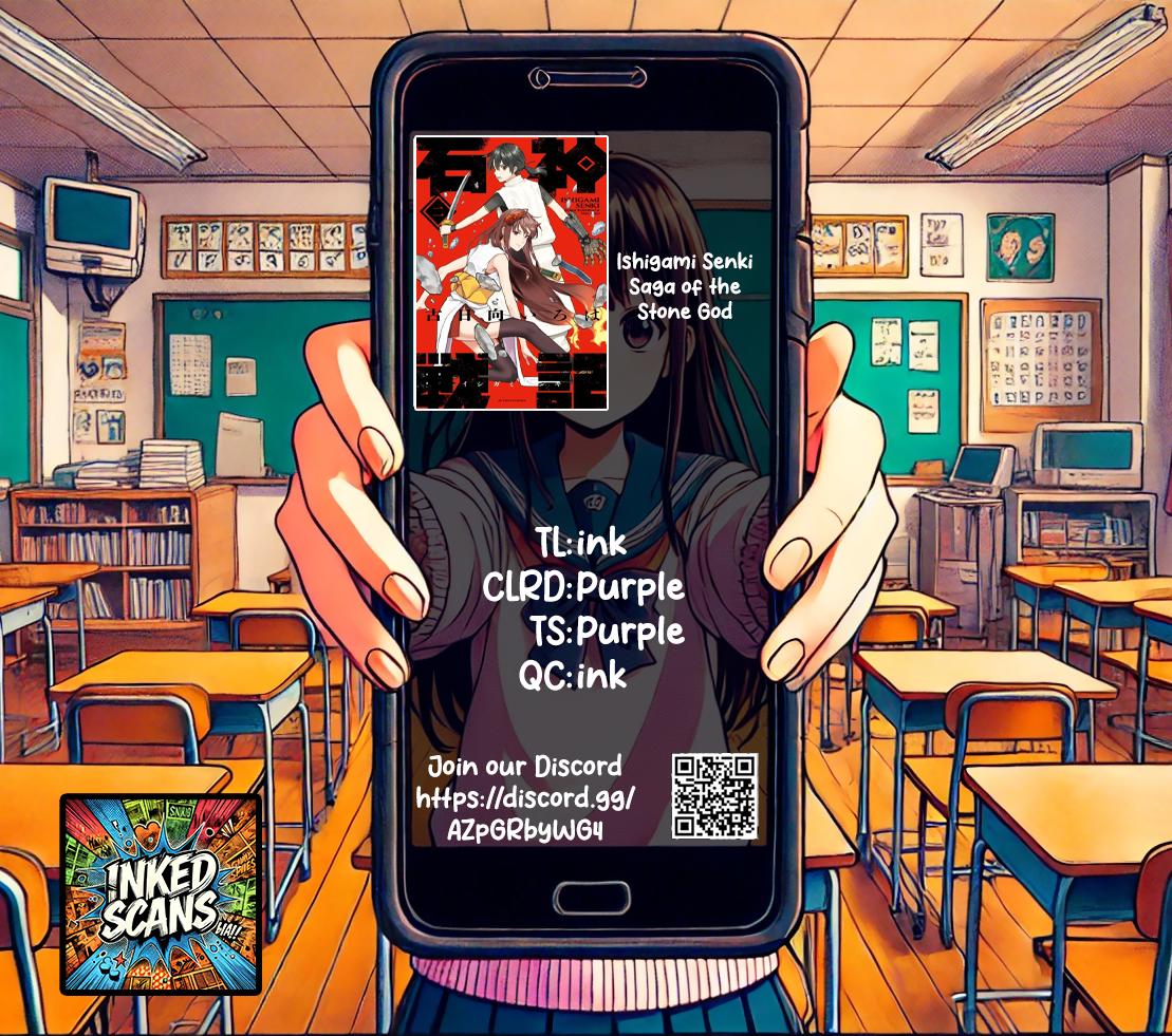 Ishigami Senki Chapter 7 35