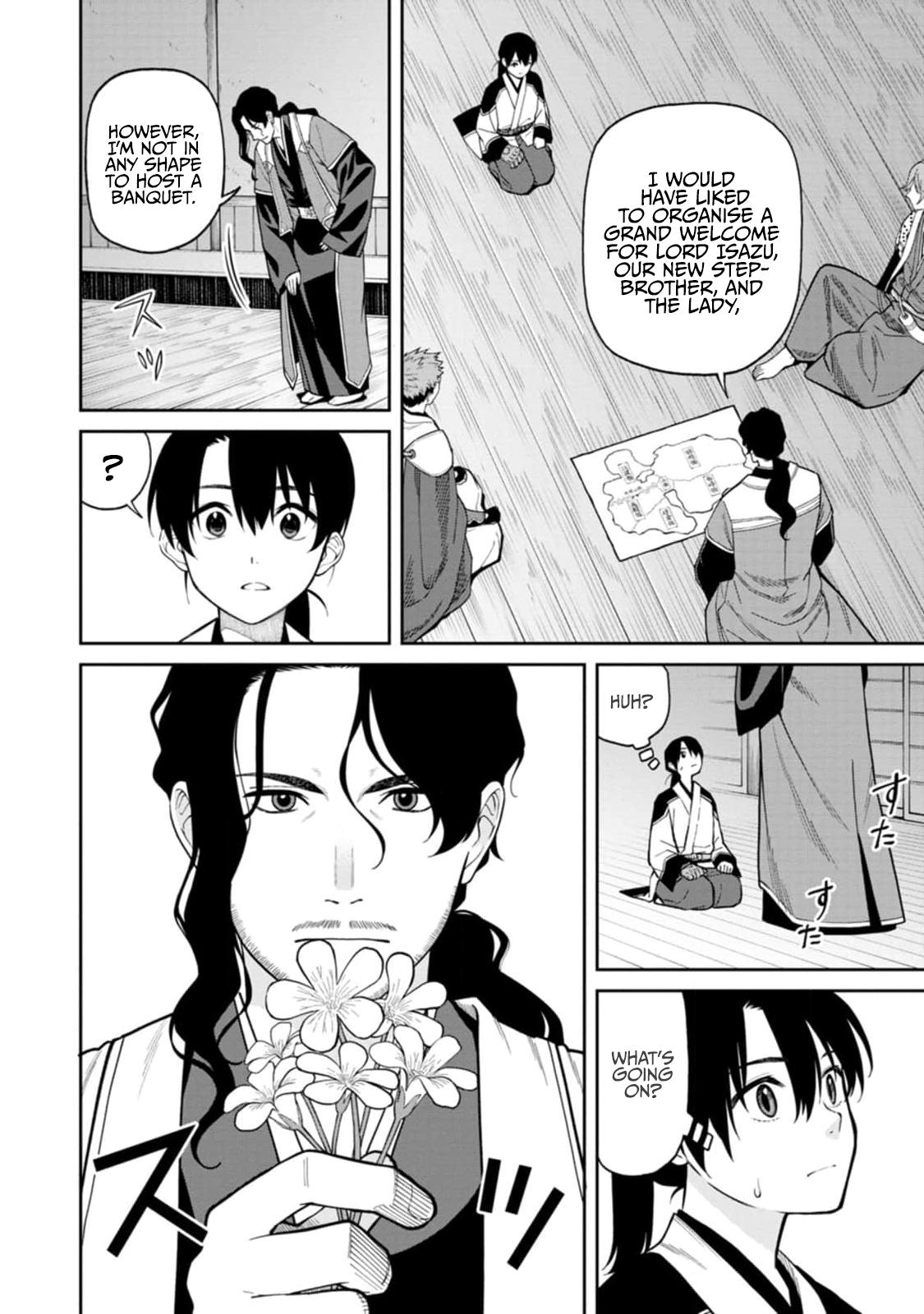 Ishigami Senki Chapter 8 2