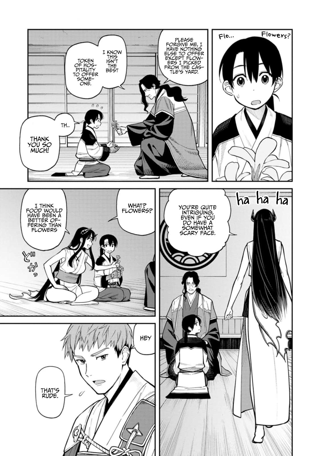 Ishigami Senki Chapter 8 3