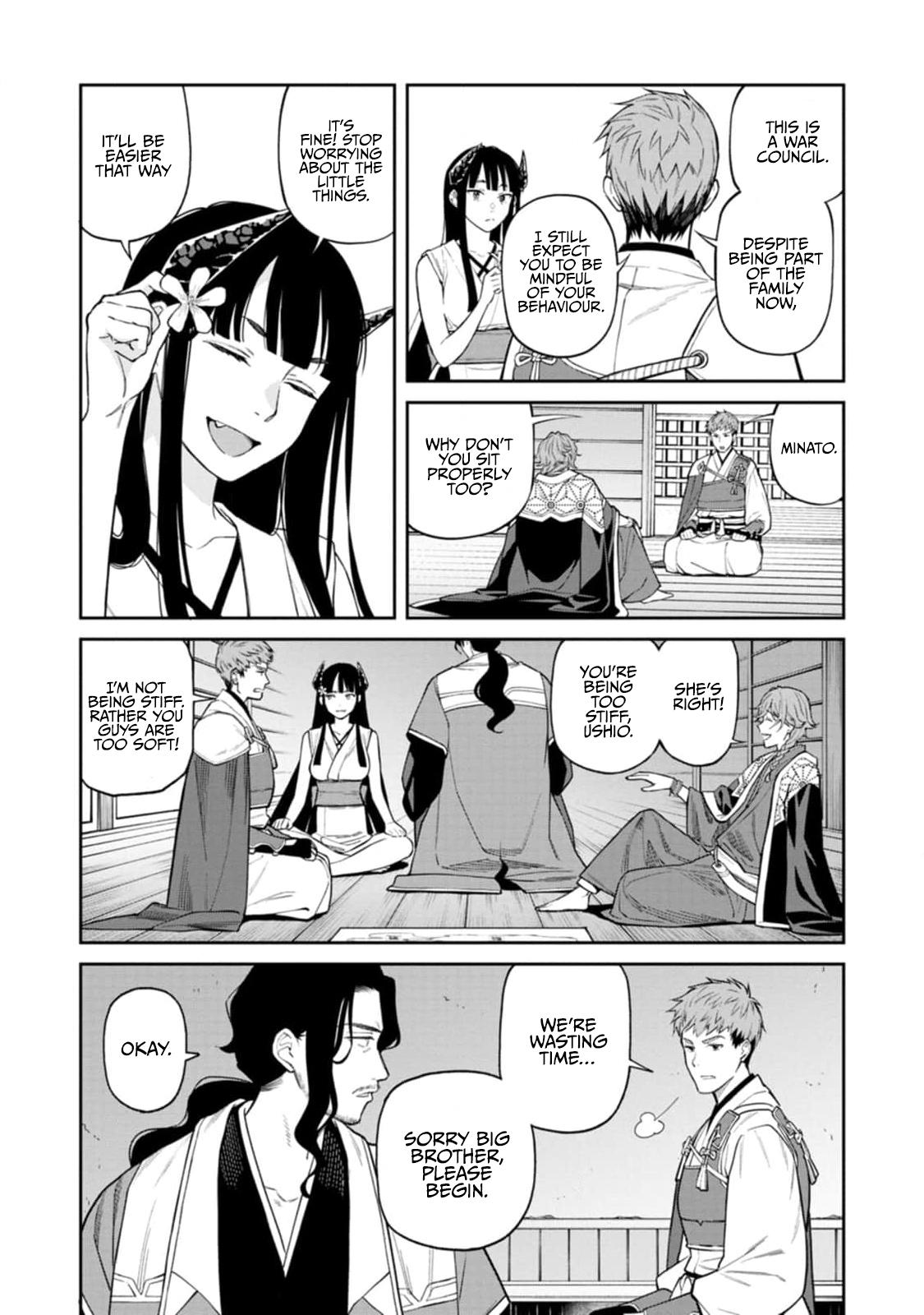 Ishigami Senki Chapter 8 4