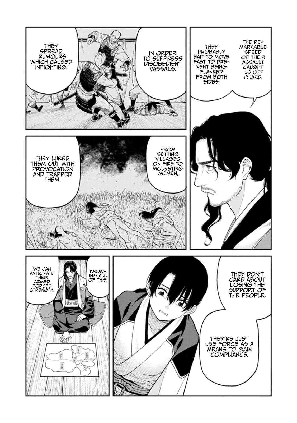 Ishigami Senki Chapter 8 10