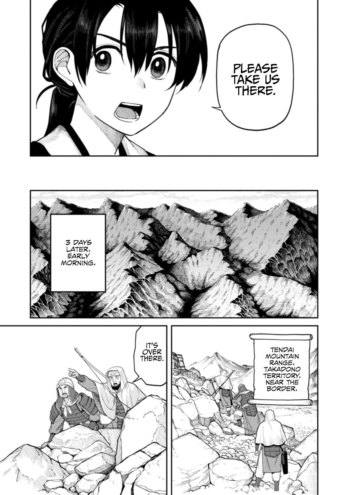 Ishigami Senki Chapter 8 23