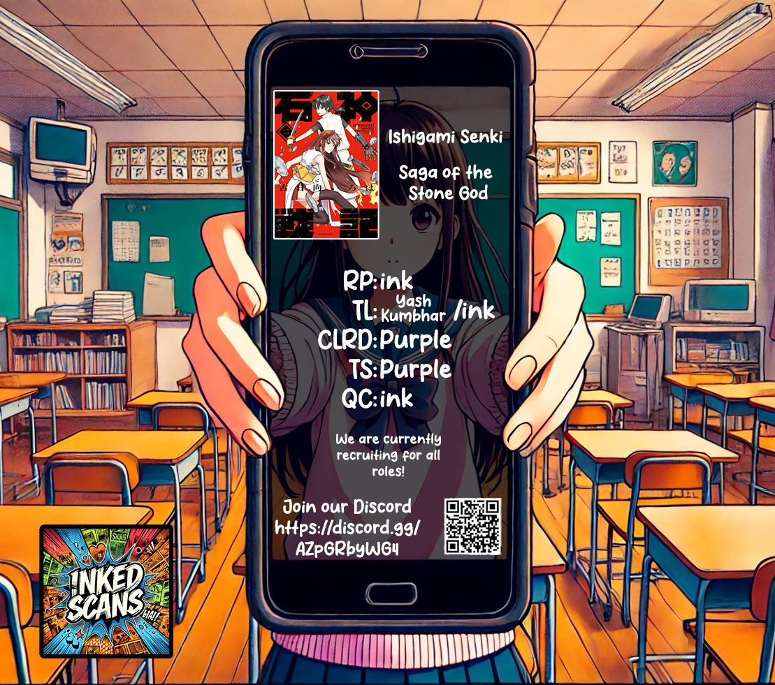 Ishigami Senki Chapter 8 28